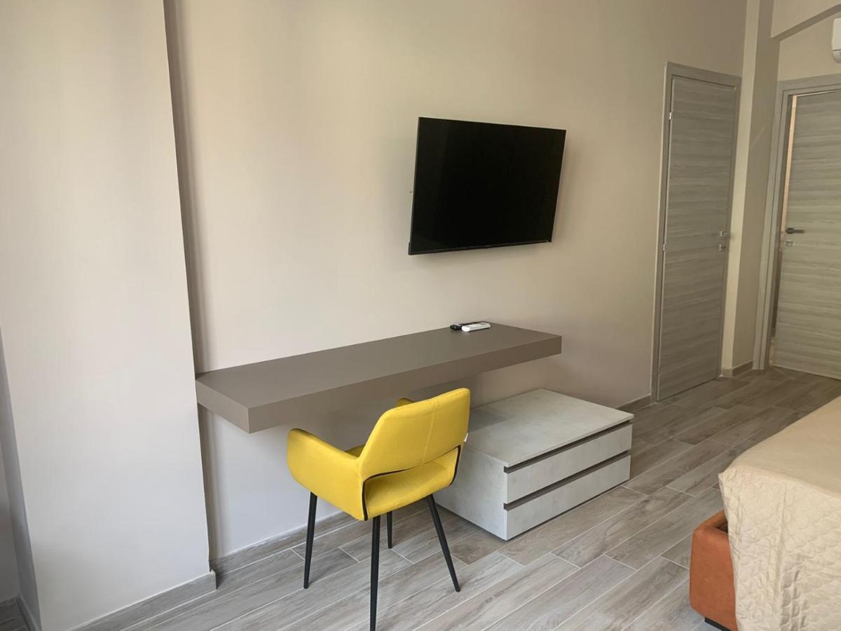 רג'יו די קאלאבריה Tripepi Suites מראה חיצוני תמונה