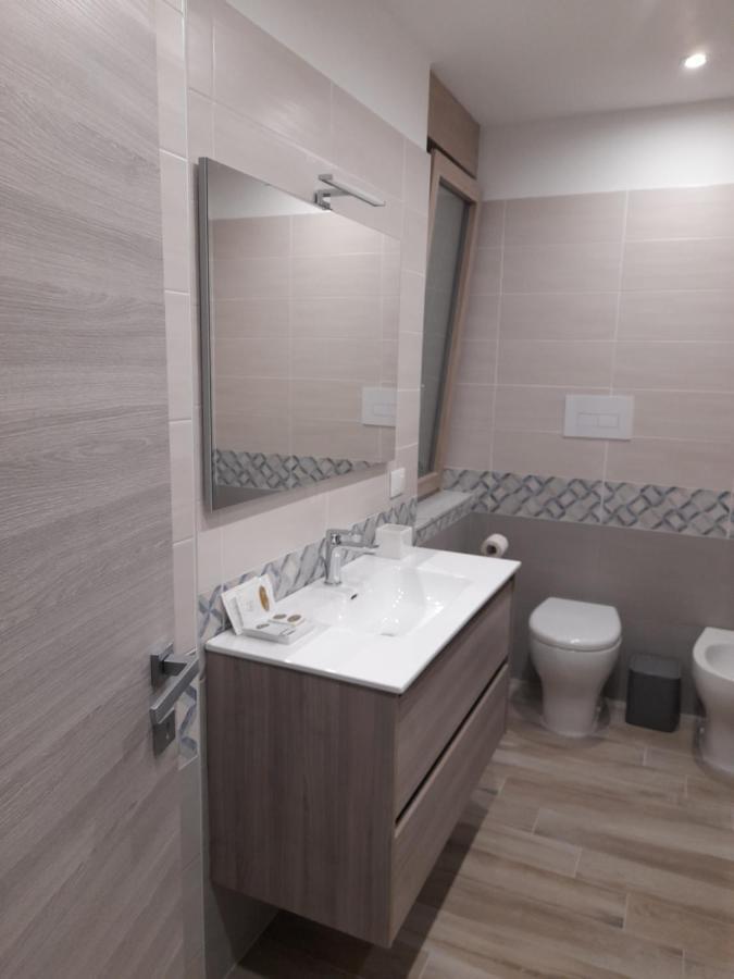 רג'יו די קאלאבריה Tripepi Suites מראה חיצוני תמונה