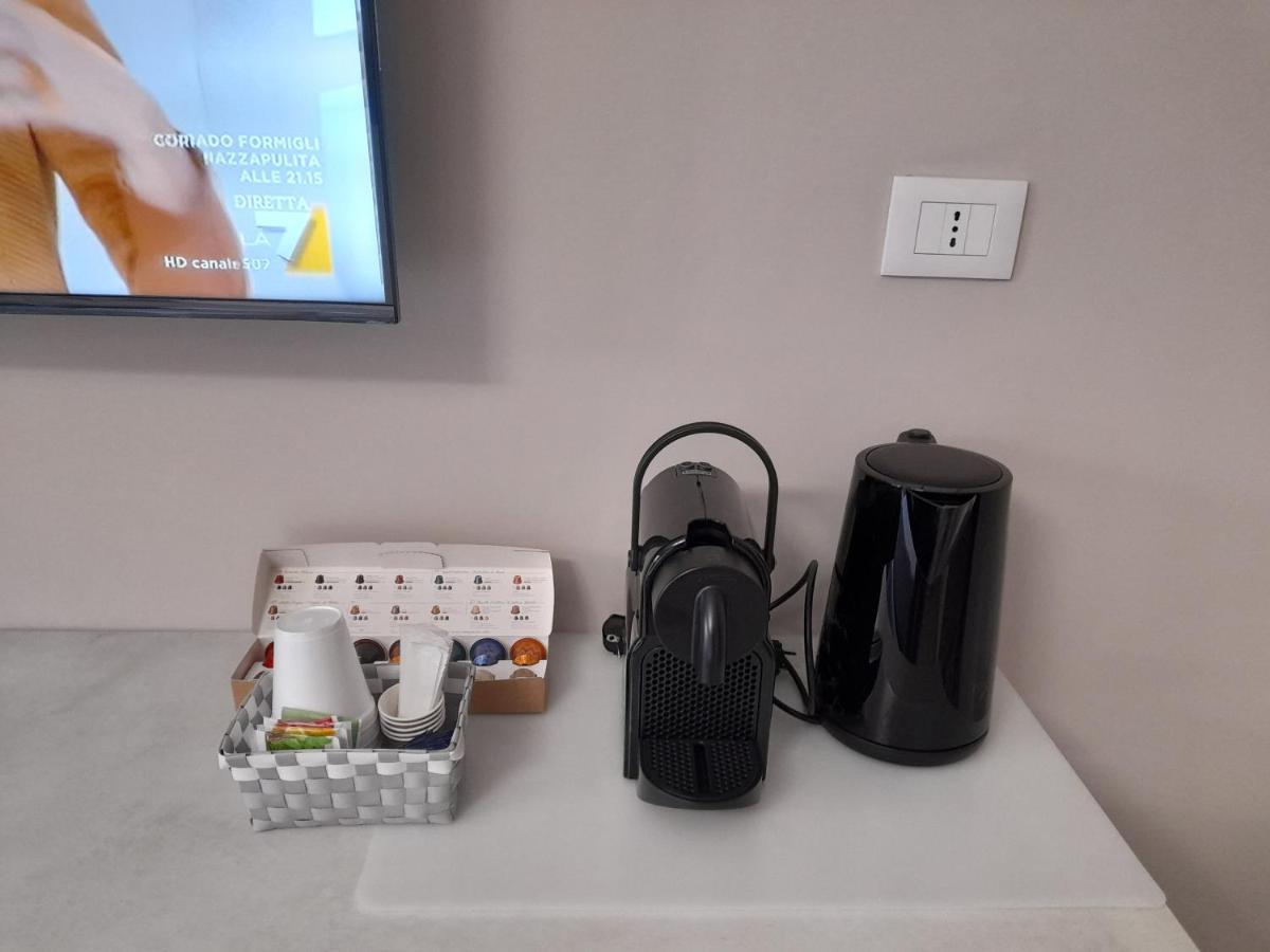 רג'יו די קאלאבריה Tripepi Suites מראה חיצוני תמונה