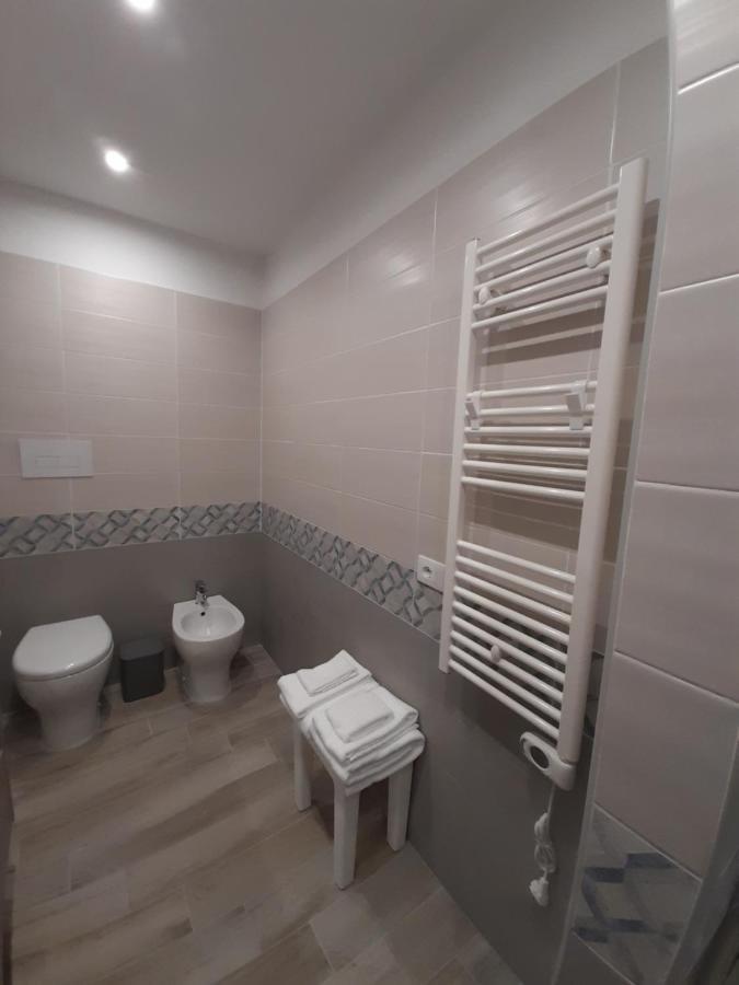 רג'יו די קאלאבריה Tripepi Suites מראה חיצוני תמונה