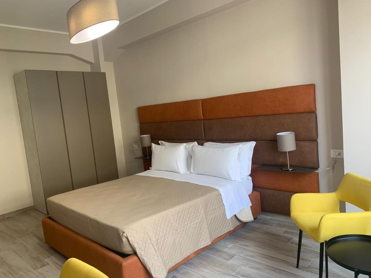 רג'יו די קאלאבריה Tripepi Suites מראה חיצוני תמונה