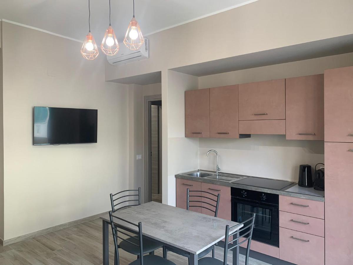 רג'יו די קאלאבריה Tripepi Suites מראה חיצוני תמונה