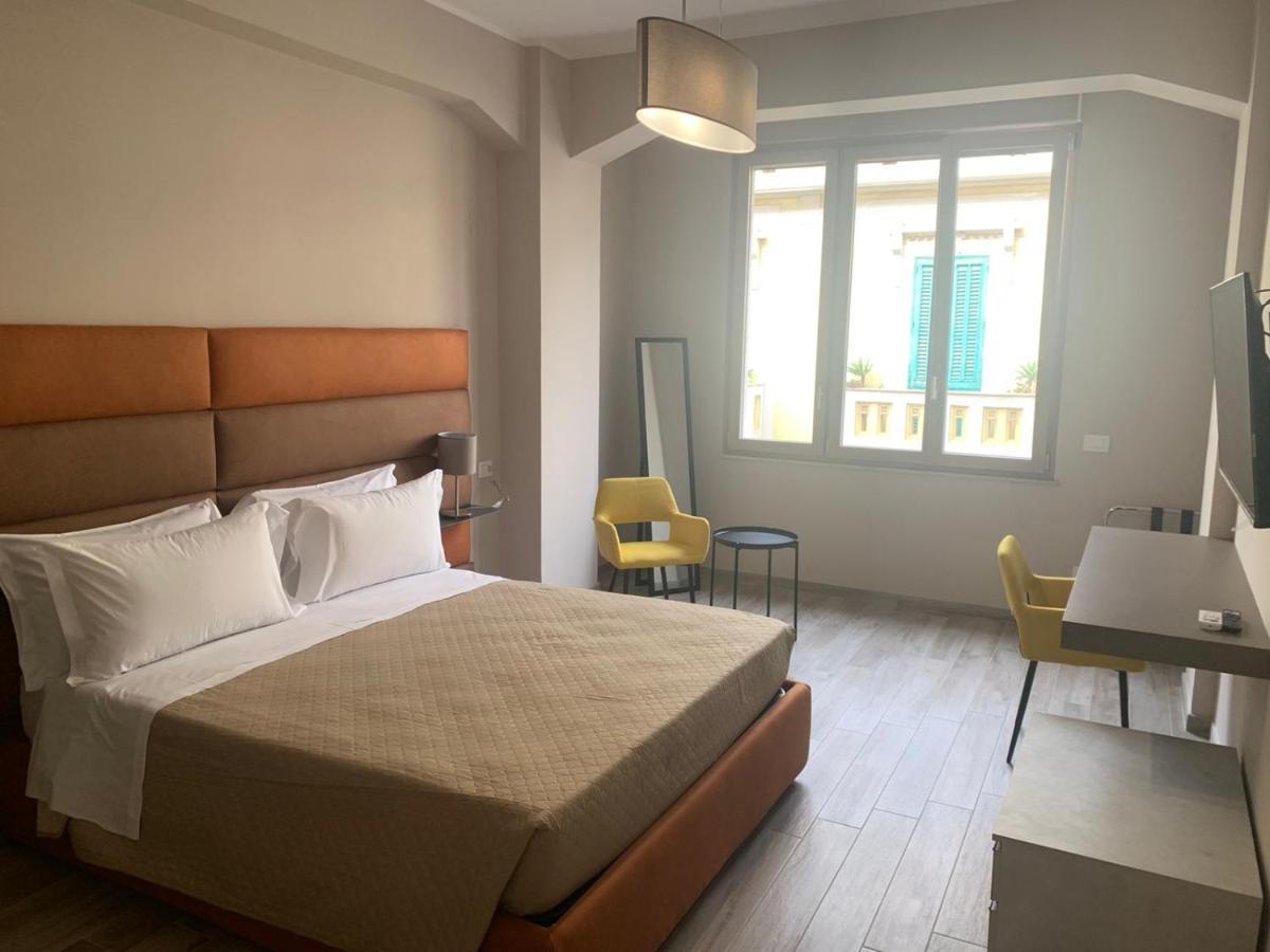 רג'יו די קאלאבריה Tripepi Suites מראה חיצוני תמונה
