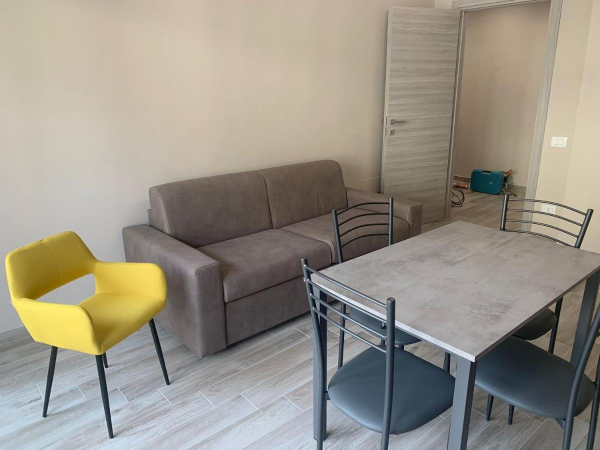 רג'יו די קאלאבריה Tripepi Suites מראה חיצוני תמונה