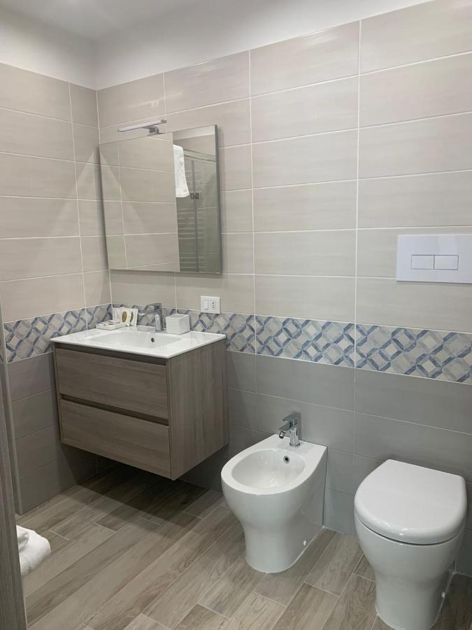 רג'יו די קאלאבריה Tripepi Suites מראה חיצוני תמונה